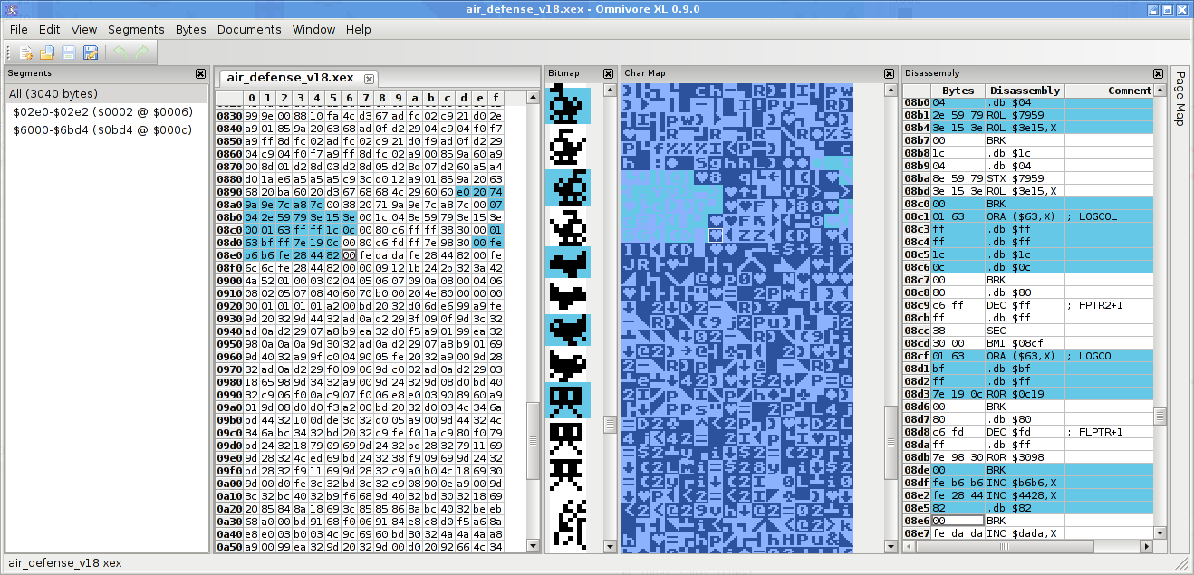 Hex Editor Mac - Hex Editor